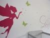 Fresque chambre pour enfants