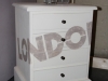 relooking meuble chaux london